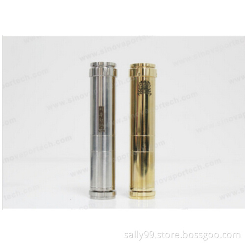 2014 China Supplier KSD Chi You Mod 510 Thread Chi You Mod E Cigarette 18350/18500/18650 Battery Chi You Atomizer